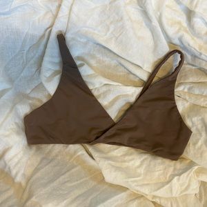 Esby swim top bikini in Medium